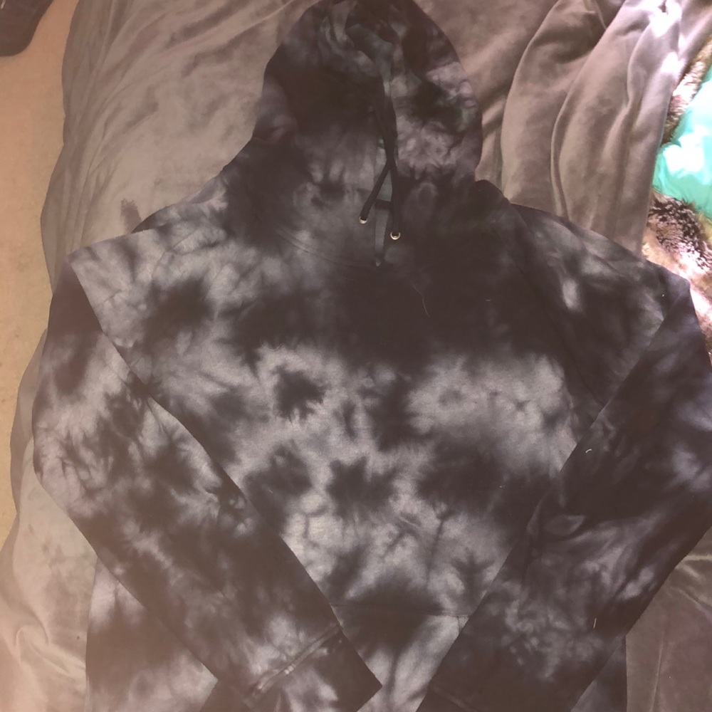 Tie Dye Sweatshirt